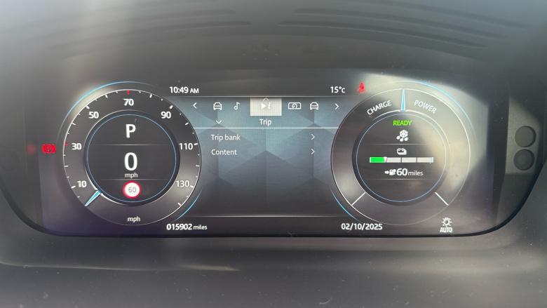 Jaguar I-Pace 294kW EV400 Black 90kWh 5dr Auto [11kW Charger] Electric Estate